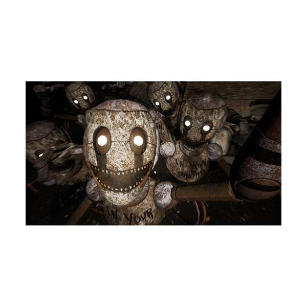 Five Nights at Freddy’s: Security Breach - PS5