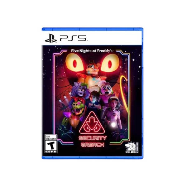 Five Nights at Freddy’s: Security Breach - PS5