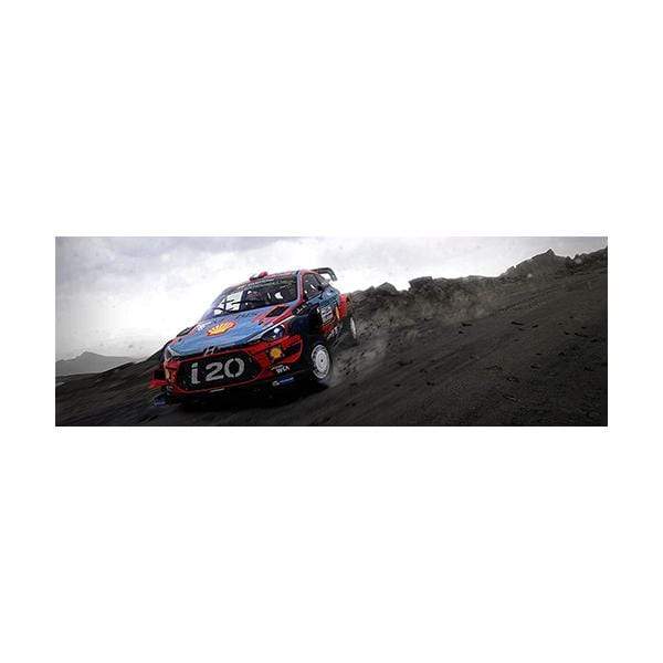 WRC 8: FIA World Rally Championship - XBOX ONE