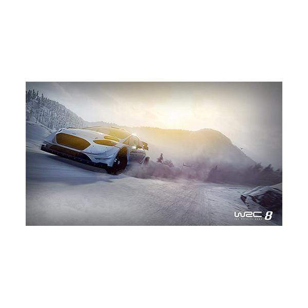 WRC 8: FIA World Rally Championship - XBOX ONE