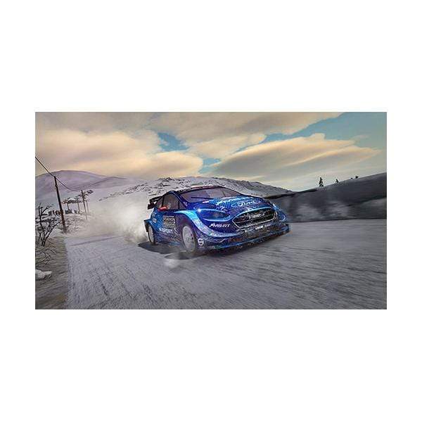 WRC 8: FIA World Rally Championship - XBOX ONE