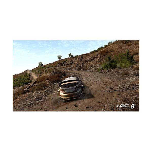 WRC 8: FIA World Rally Championship - XBOX ONE