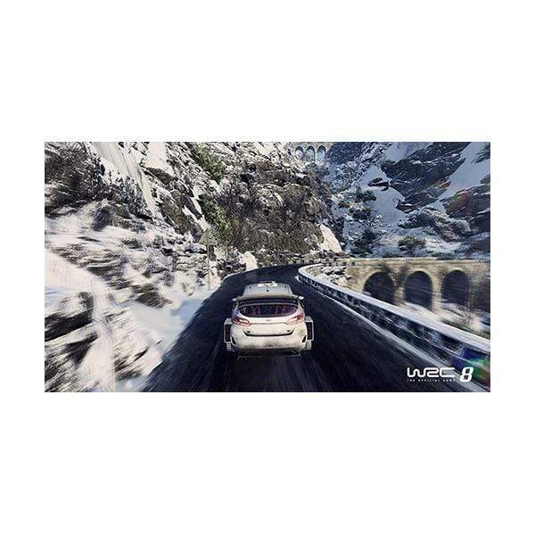 WRC 8: FIA World Rally Championship - XBOX ONE