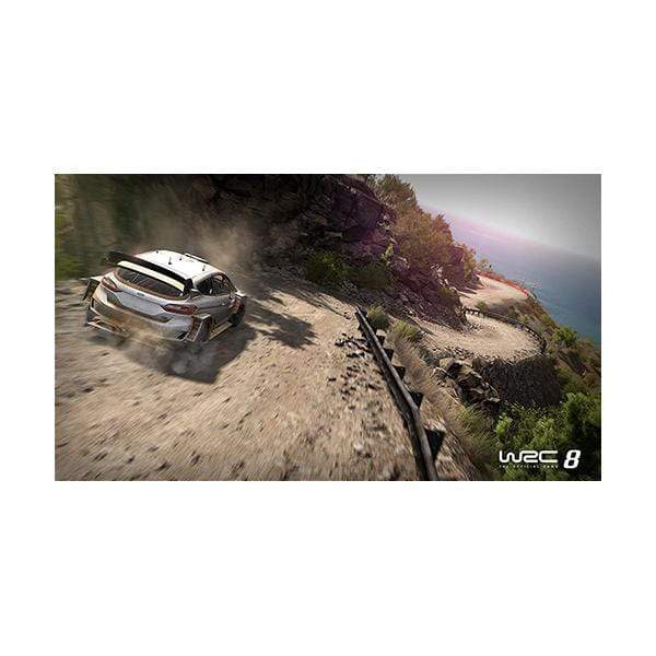 WRC 8: FIA World Rally Championship - XBOX ONE