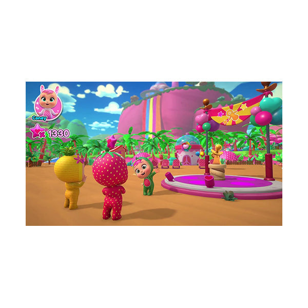 Cry Babies Magic Tears: The Big Game - PS5