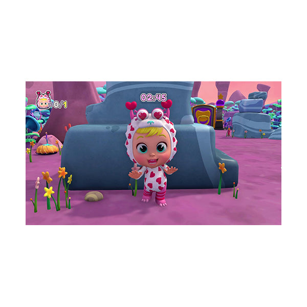 Cry Babies Magic Tears: The Big Game - PS5