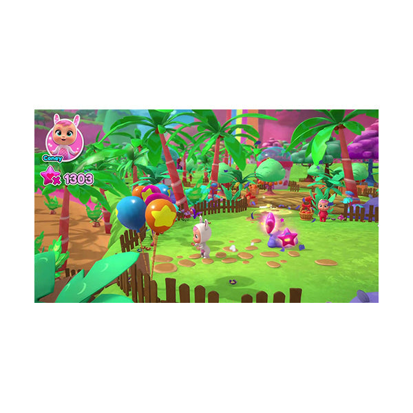 Cry Babies Magic Tears: The Big Game - PS5