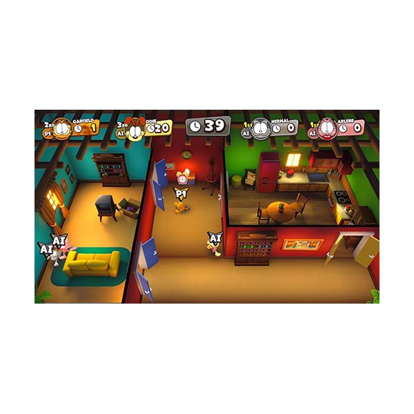 Garfield: Lasagna Party - PS5