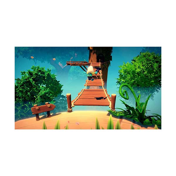 The Smurfs: Mission Vileaf - PS5