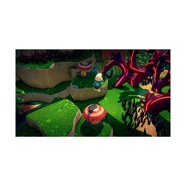 The Smurfs: Mission Vileaf - PS5