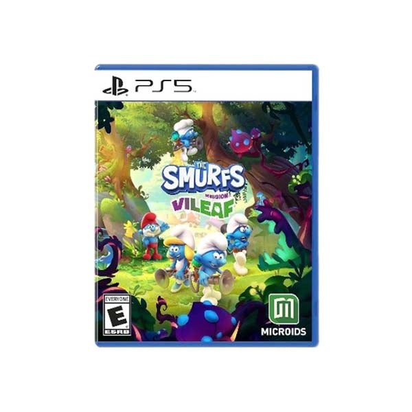 The Smurfs: Mission Vileaf - PS5