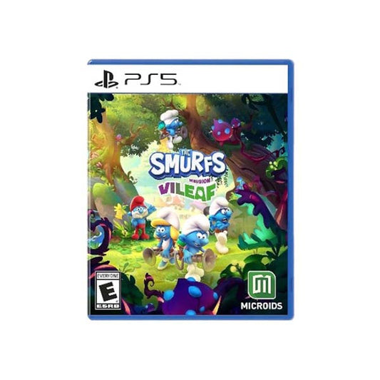 The Smurfs: Mission Vileaf - PS5