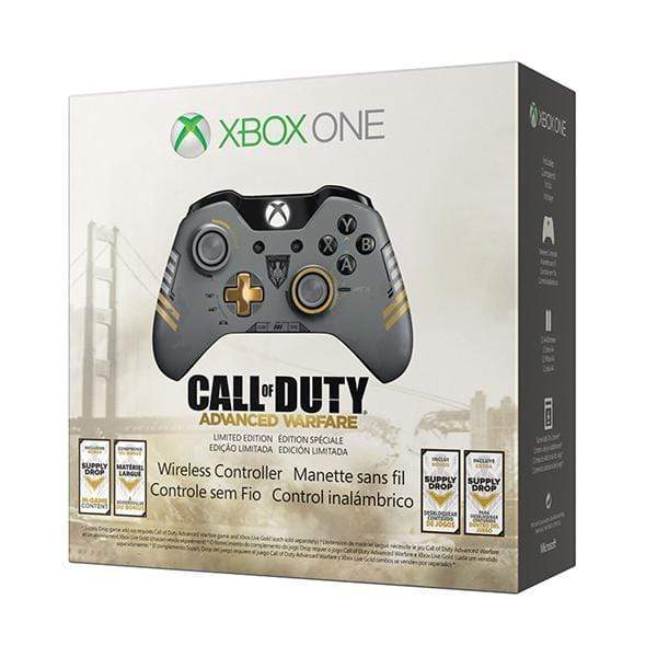 Xbox One Limited Edition Call of Duty: Advanced Warfare Wireless Controller