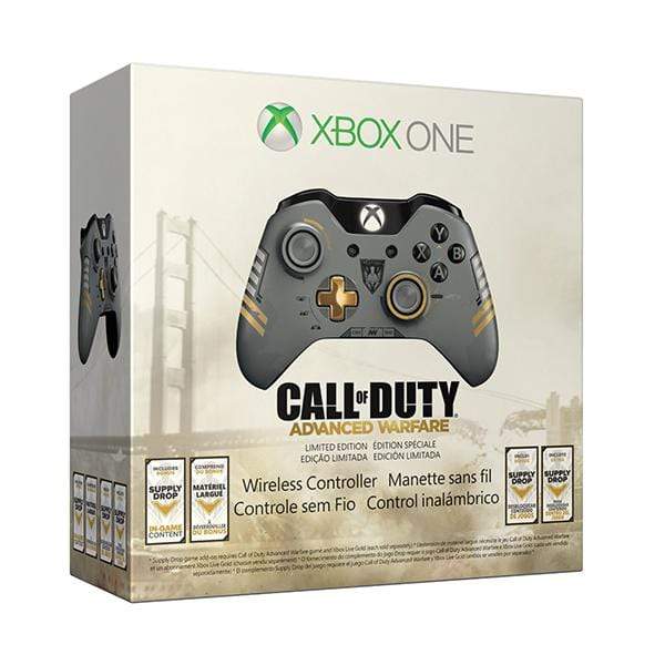 Xbox One Limited Edition Call of Duty: Advanced Warfare Wireless Controller