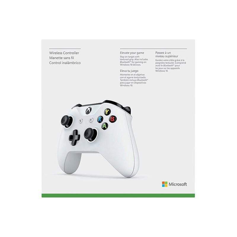 Xbox One Wireless Controller - White