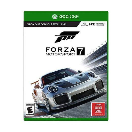 Forza Motorsport 7 - XBOX ONE