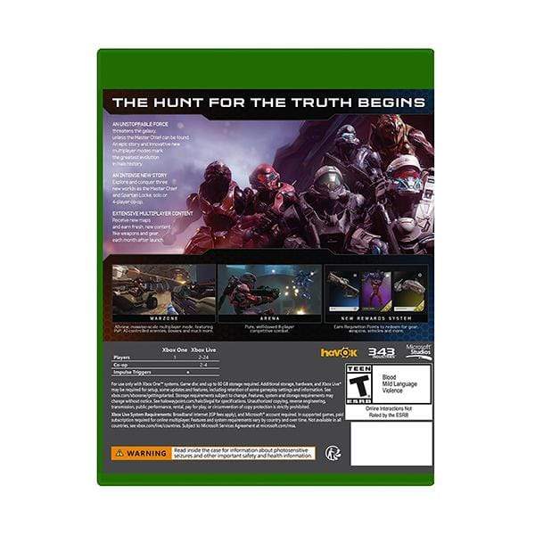 Halo 5: Guardians - XBOX ONE