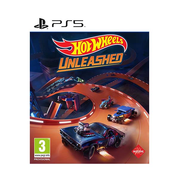 Hot Wheels: Unleashed - PS5