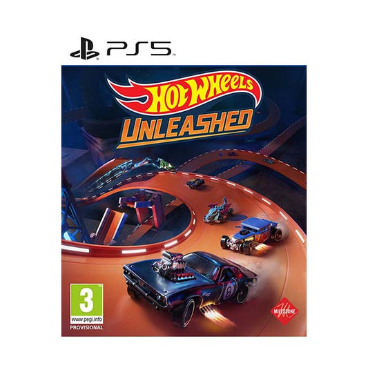Hot Wheels: Unleashed - PS5