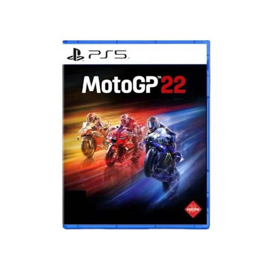 MotoGP 22 - PS5