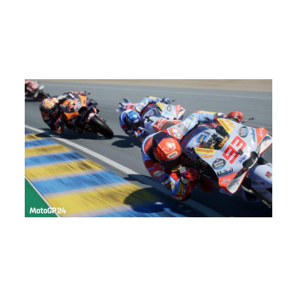 MotoGP 24 Day One Edition - PS5