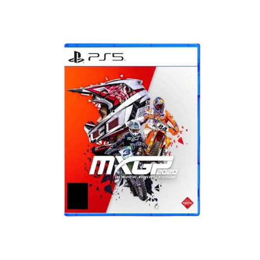 MXGP 2020: The Official Motocross Videogame - PS5