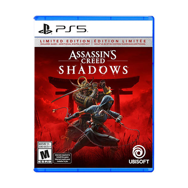 Assassin’s Creed Shadows - PS5