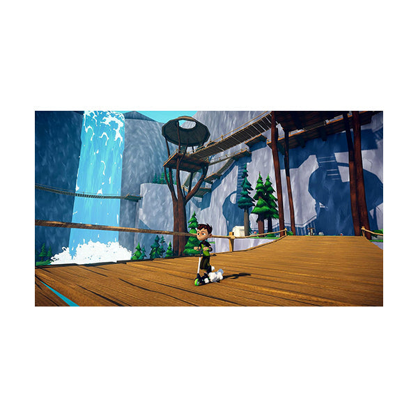 Ben 10: Power Trip - PS5