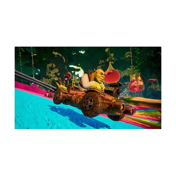 DreamWorks All-Star Kart Racing - PS4