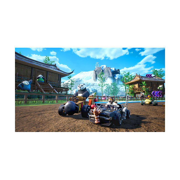 DreamWorks All-Star Kart Racing - PS4