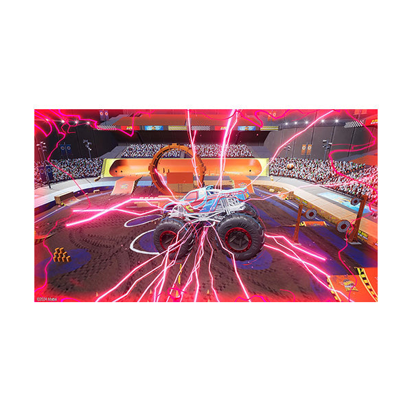 Hot Wheels Monster Trucks: Stunt Mayhem - PS5