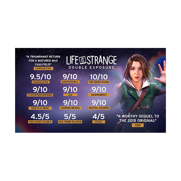 Life Is Strange: Double Exposure - PS5