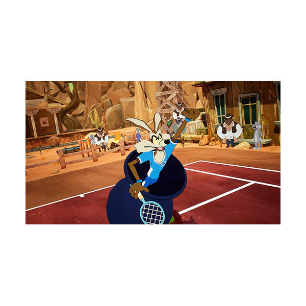 Looney Tunes: Wacky World of Sports - PS4