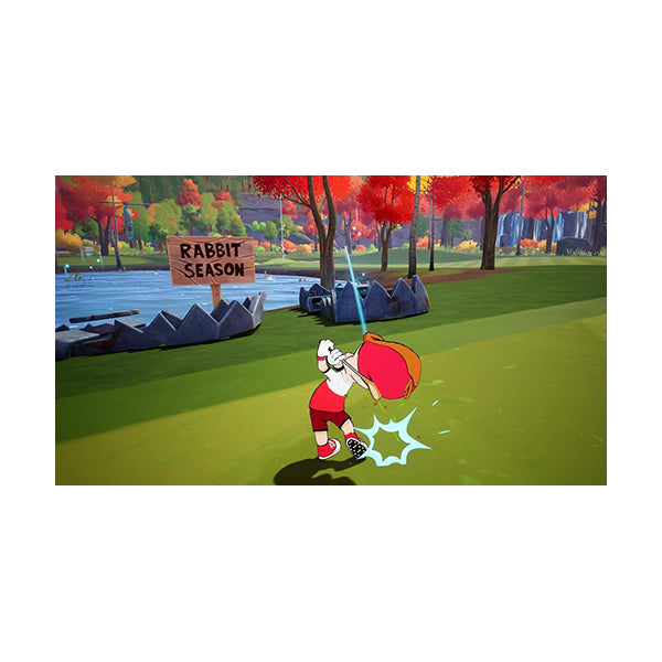 Looney Tunes: Wacky World of Sports - PS4