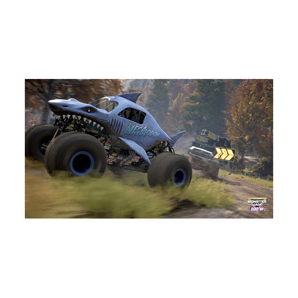 Monster Jam Showdown - PS4