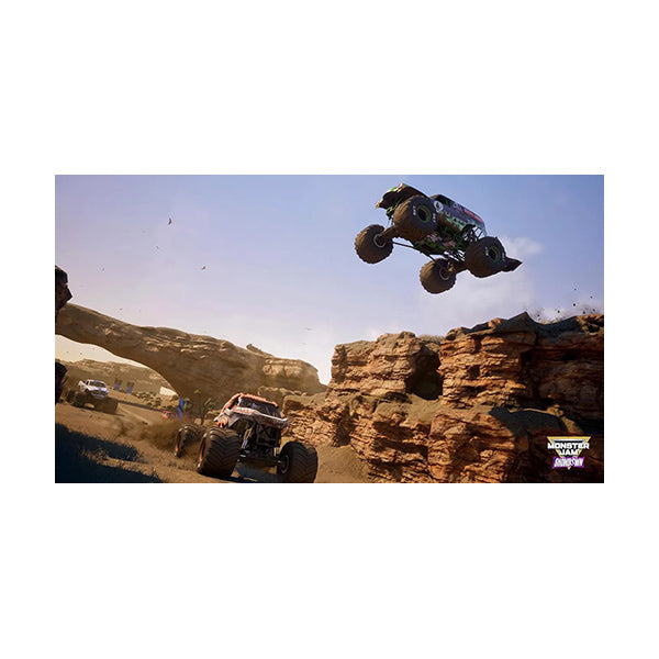 Monster Jam Showdown - PS4