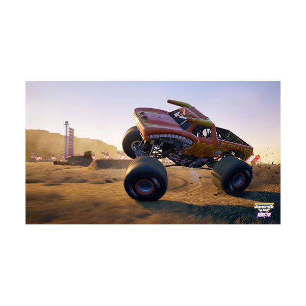 Monster Jam Showdown - PS5