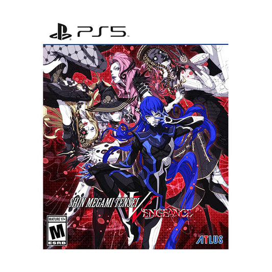 Shin Megami Tensei V: Vengeance - PS5