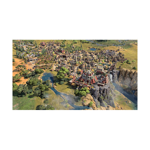 Sid Meier's Civilization VII - PS5