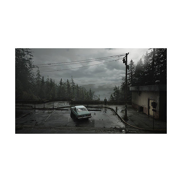 Silent Hill 2 - PS5