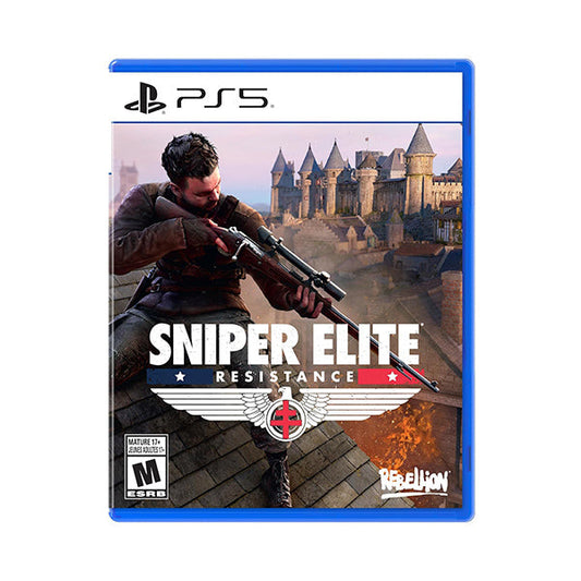 Sniper Elite: Resistance - PS5