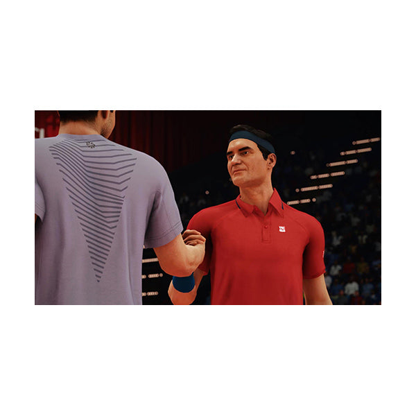 TopSpin 2K25 - PS4