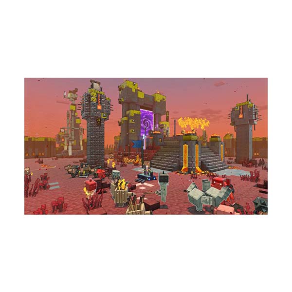 Minecraft: Legends - PS5