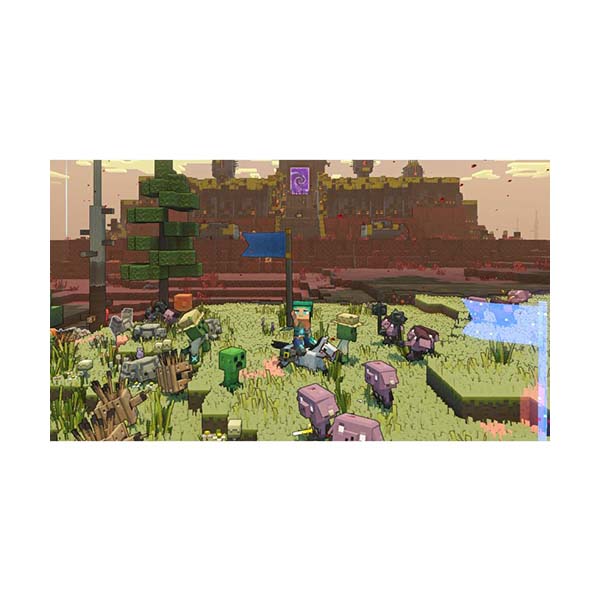 Minecraft: Legends - PS5