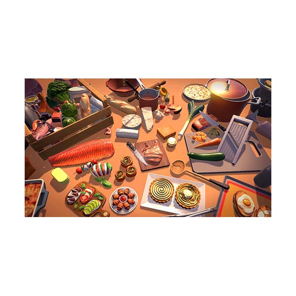 Chef Life: A Restaurant Simulator - PS5