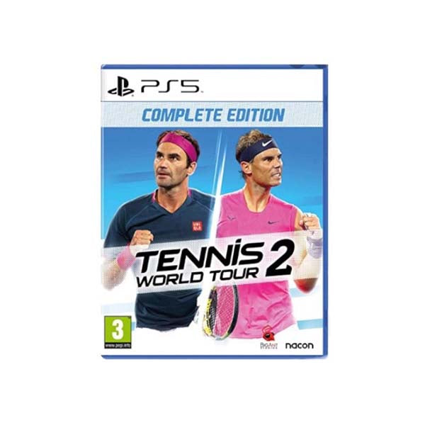 Tennis World Tour 2 Complete Edition - PS5
