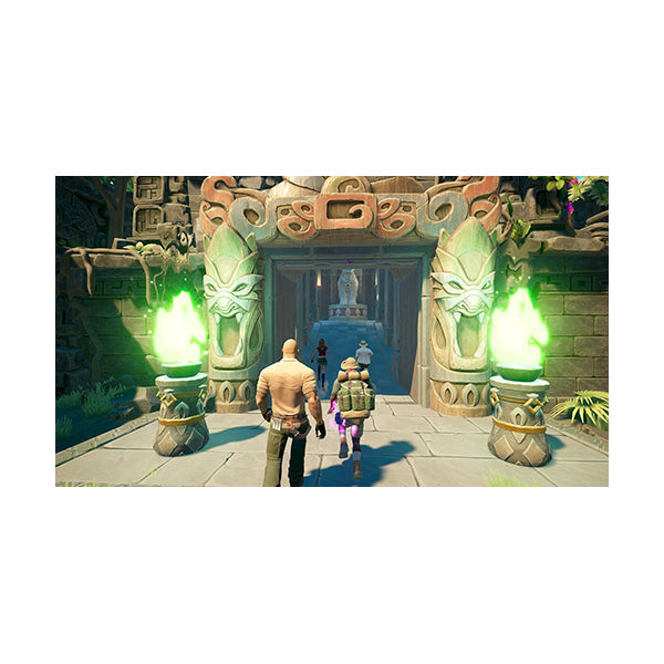 Jumanji: The Video Game - PS4