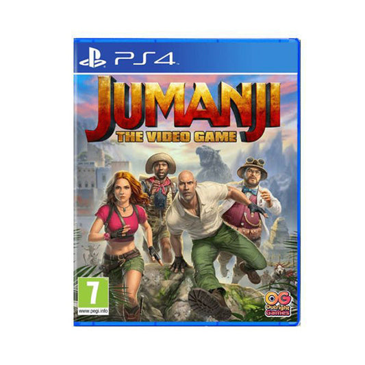 Jumanji: The Video Game - PS4