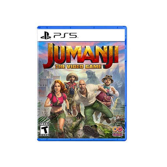 Jumanji: The Video Game - PS5