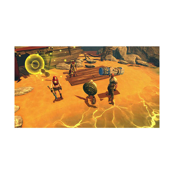 Jumanji: Wild Adventures - PS5